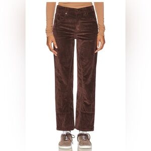 We The Free Risk Taker Cord Straight Leg